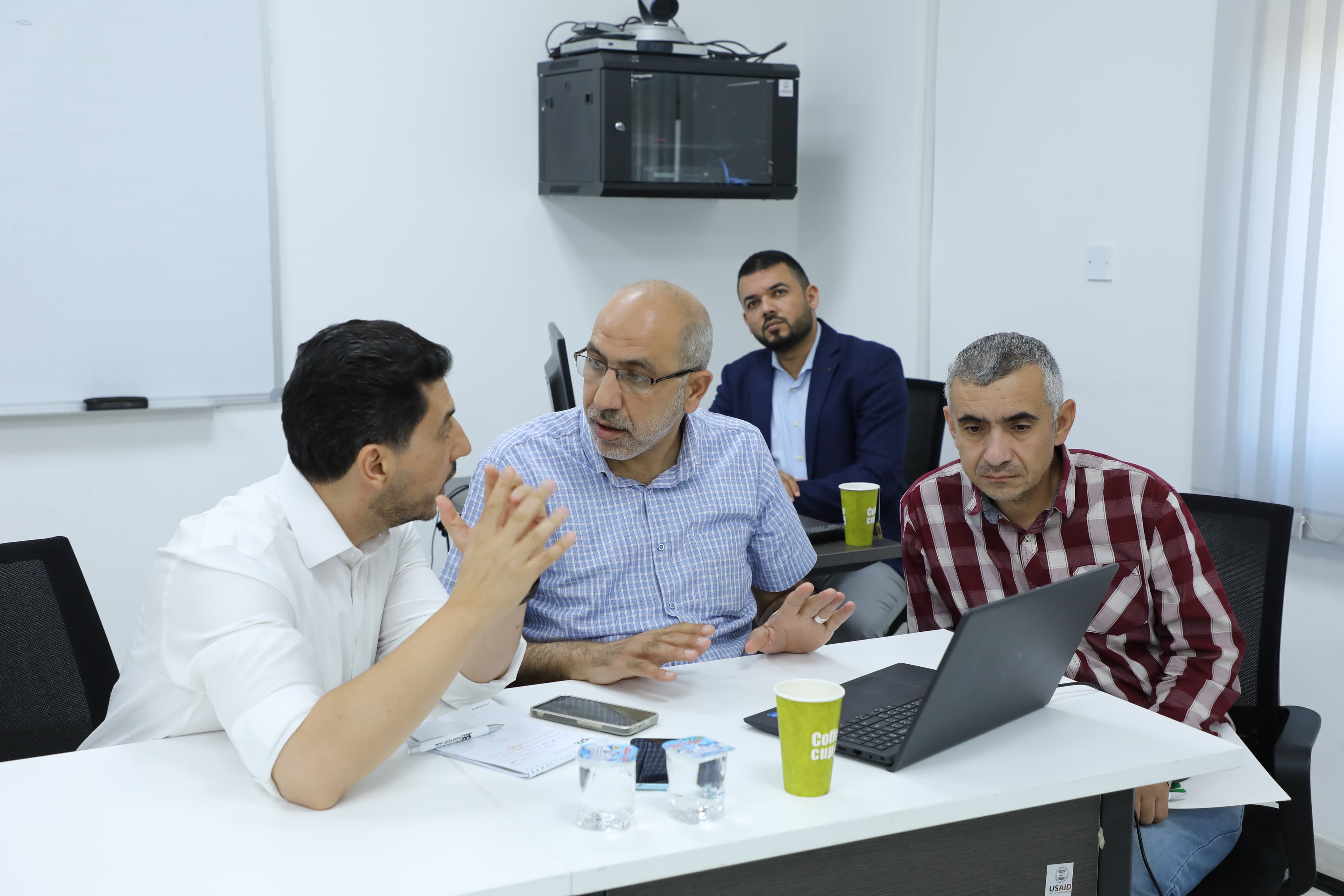 مهارات التخطيط وتنظيم العمل