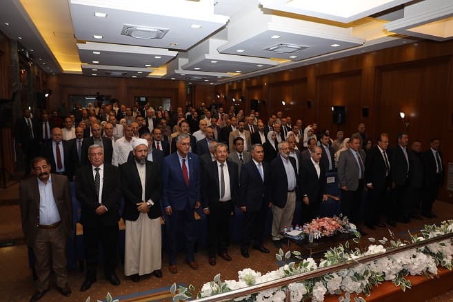 برنامج بناء قدرات العاملين في البلديات