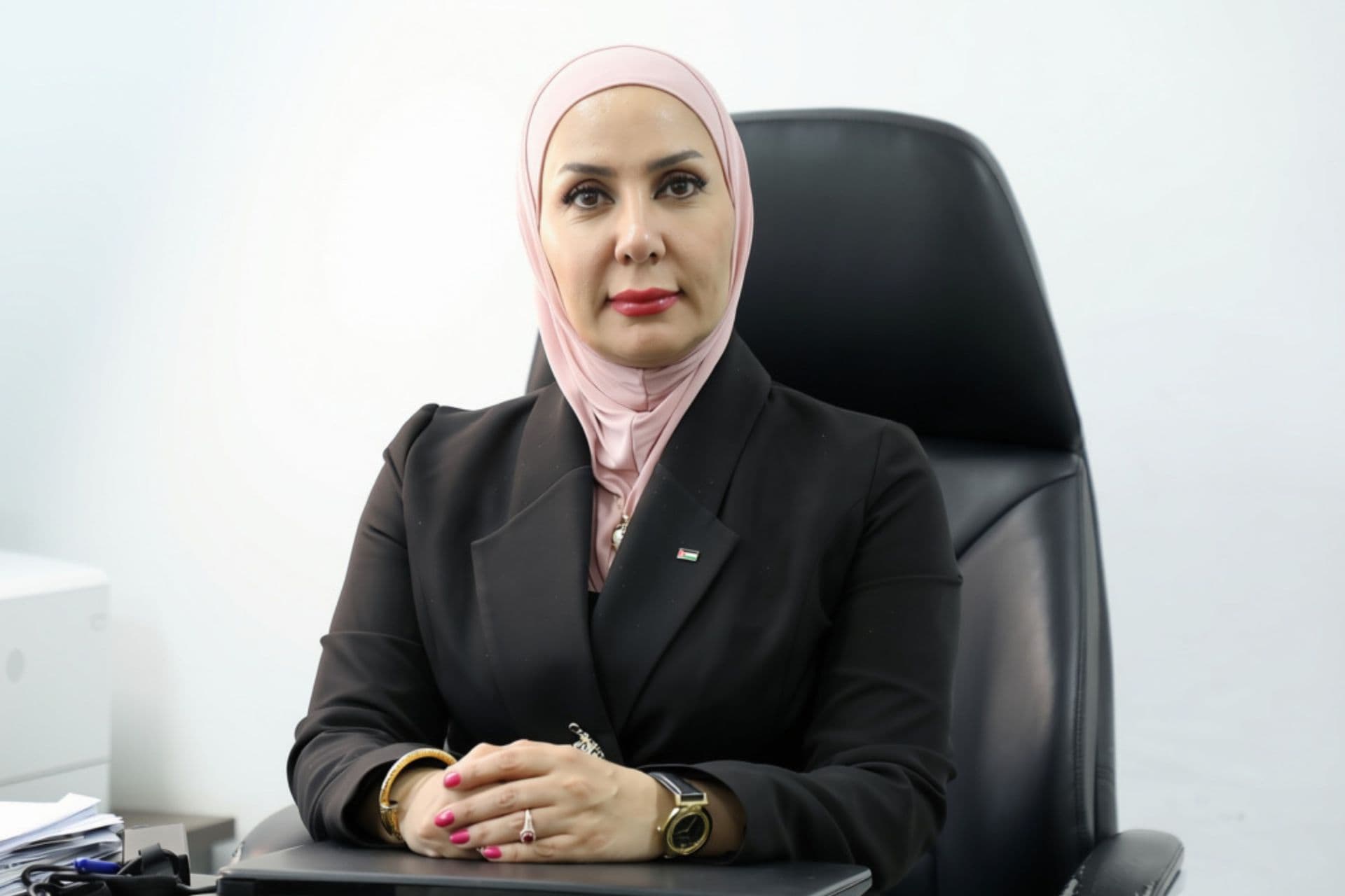 عطوفة م. سهام الخوالدة