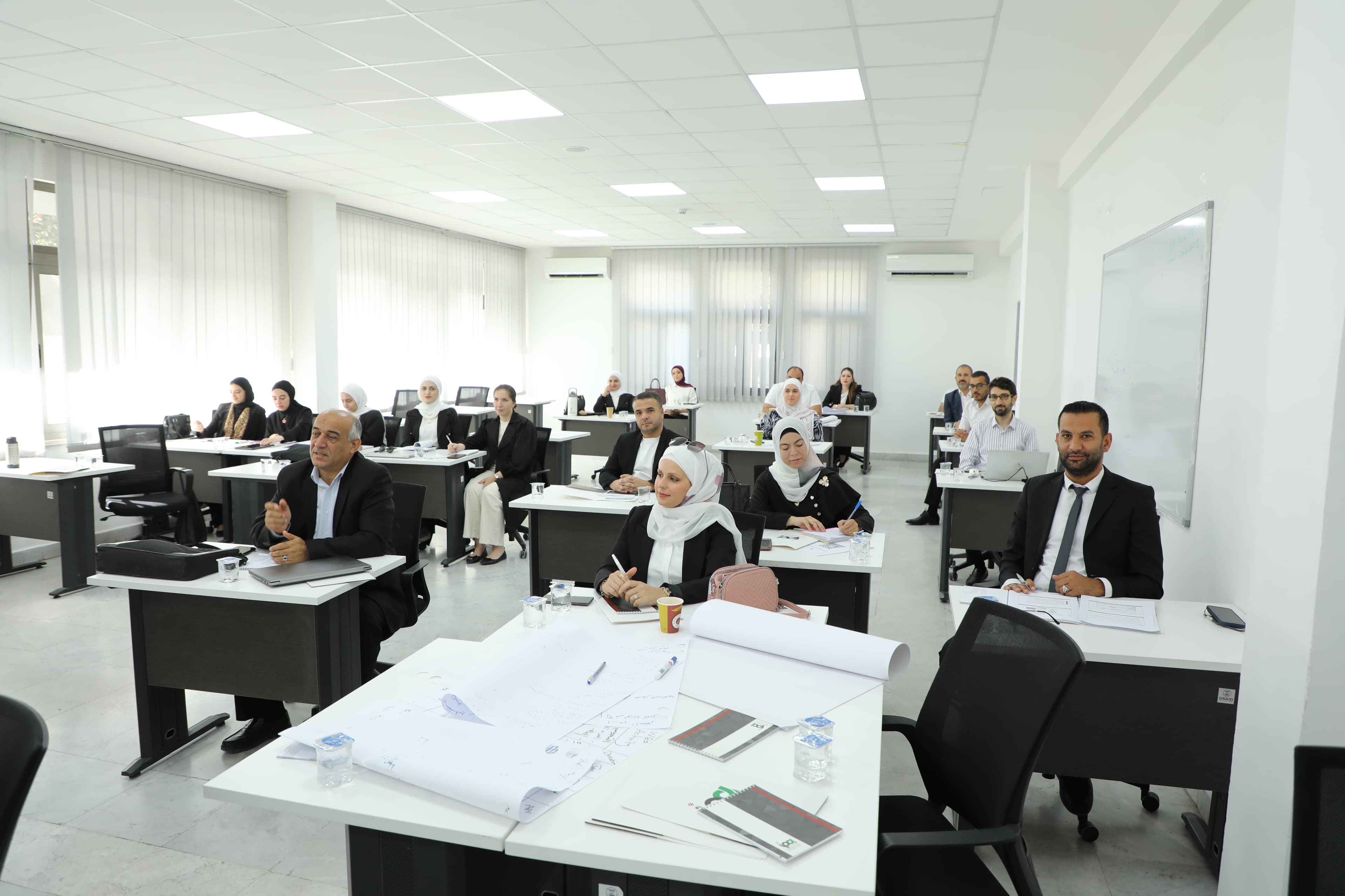 إدارة الأداء والتميز المؤسسي